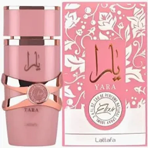 LATTAFA  YARA ELIXIR EDP 100 ML