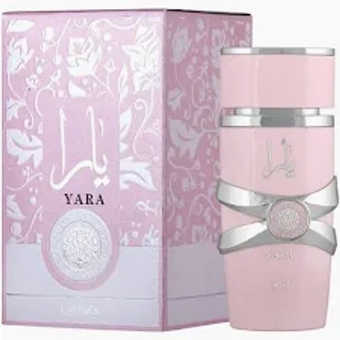 LATTAFA  YARA ROSE EDP 100 ML