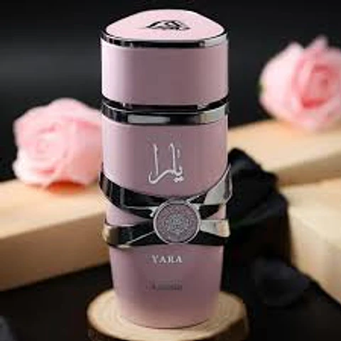 LATTAFA  YARA ROSE EDP 100 ML