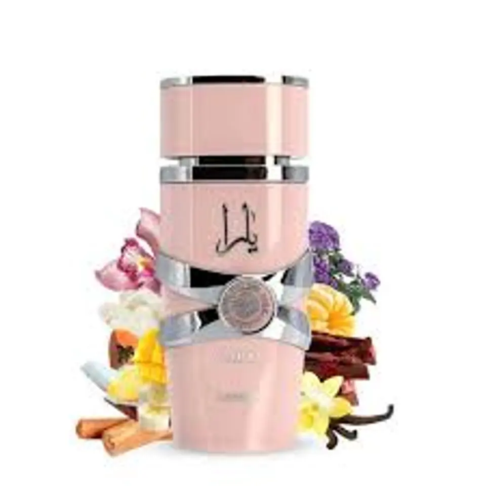 LATTAFA  YARA ROSE EDP 100 ML 3