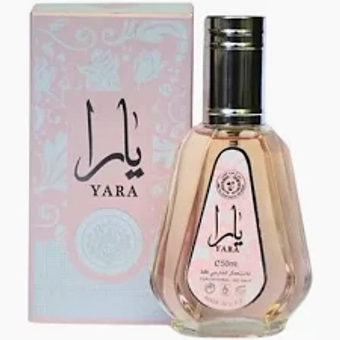 LATTAFA  YARA LATTAFA EDP 50 ML