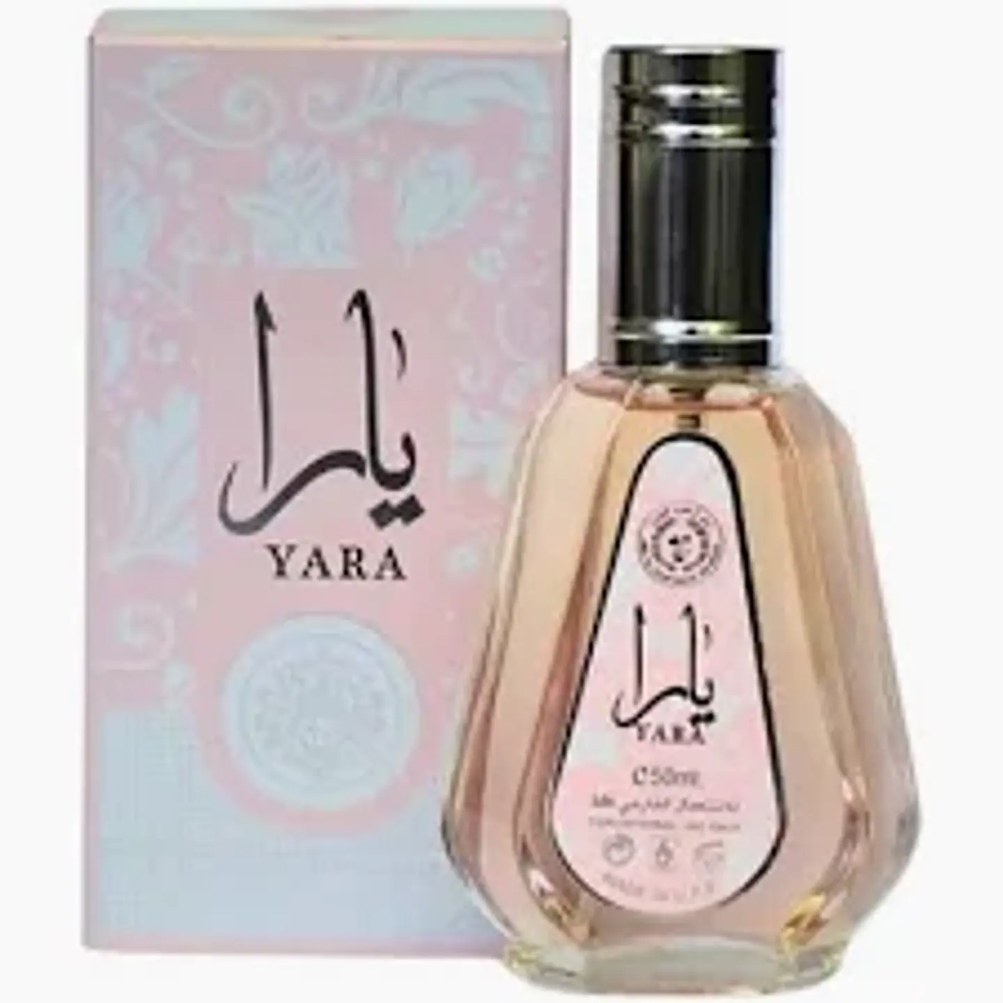 LATTAFA  YARA LATTAFA EDP 50 ML 1
