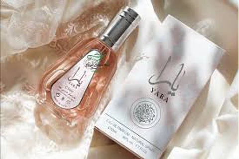 LATTAFA  YARA LATTAFA EDP 50 ML