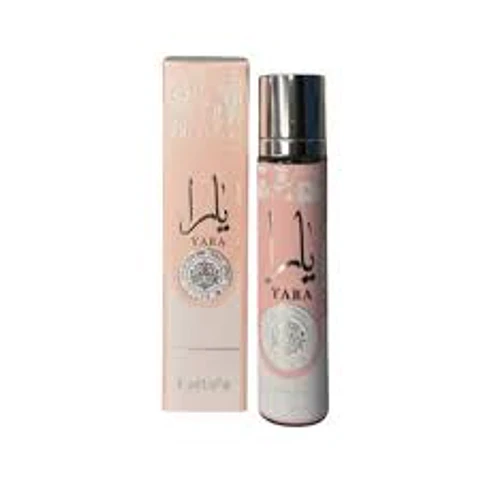 LATTAFA  YARA ROSE TRAVEL 12 ML