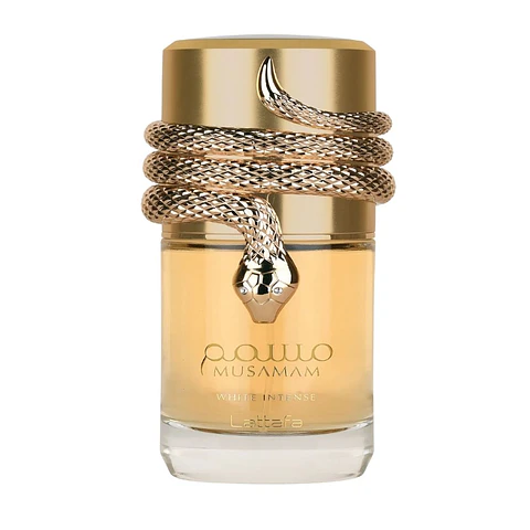 LATTAFA  MUSAMAM WHITE INTENSE MUJER EDP 100 ML