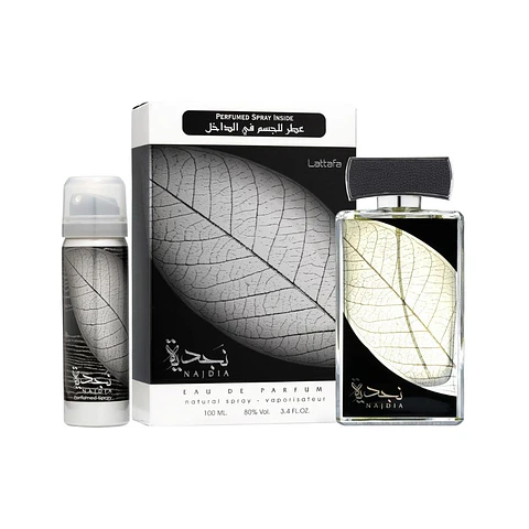 LATTAFA  NAJDIA HOMBRE EDP 100 ML