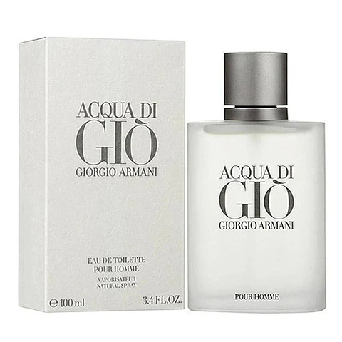 ARMANI  ACQUA DI GIO POUR HOMME EDT 100 ML