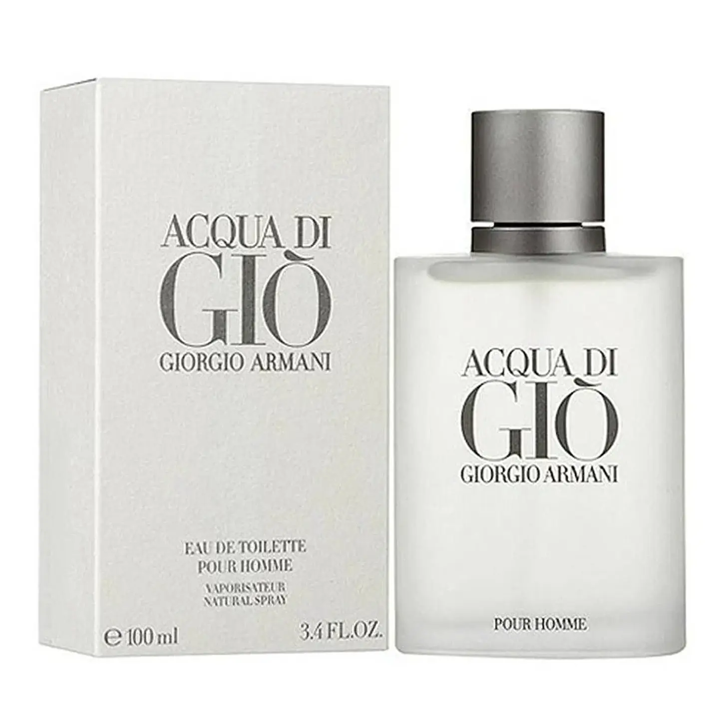 ARMANI  ACQUA DI GIO POUR HOMME EDT 100 ML 1