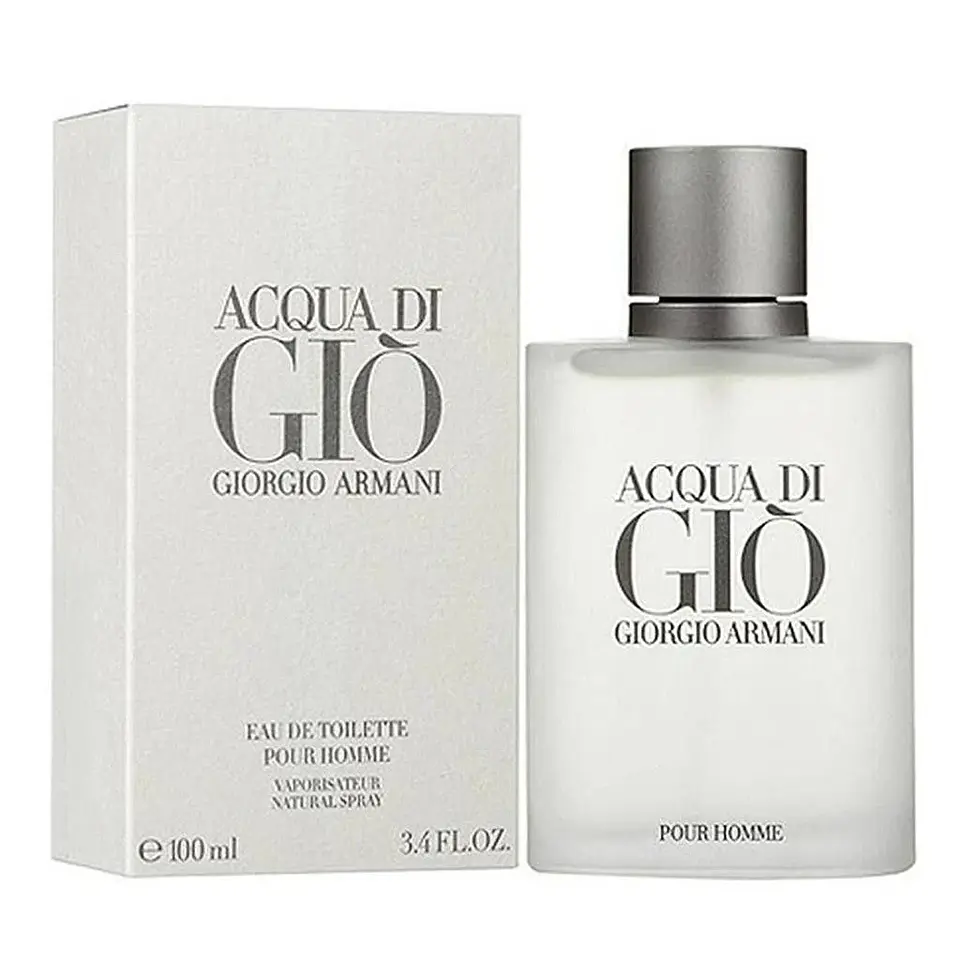 ARMANI  ACQUA DI GIO POUR HOMME EDT 100 ML 1
