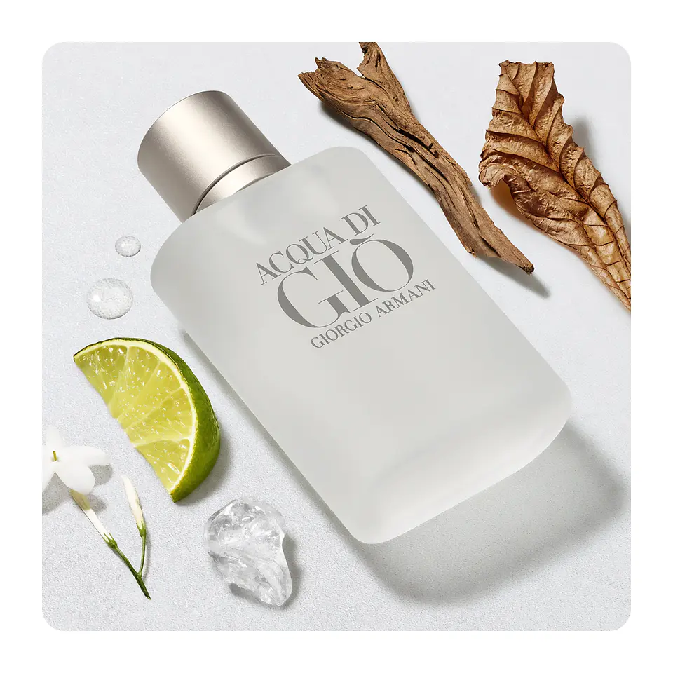 ARMANI  ACQUA DI GIO POUR HOMME EDT 100 ML 2