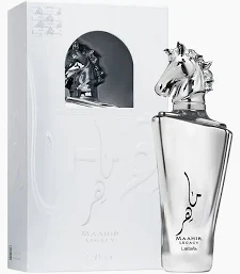 LATTAFA  MAAHIR LEGACY EDP 100 ML