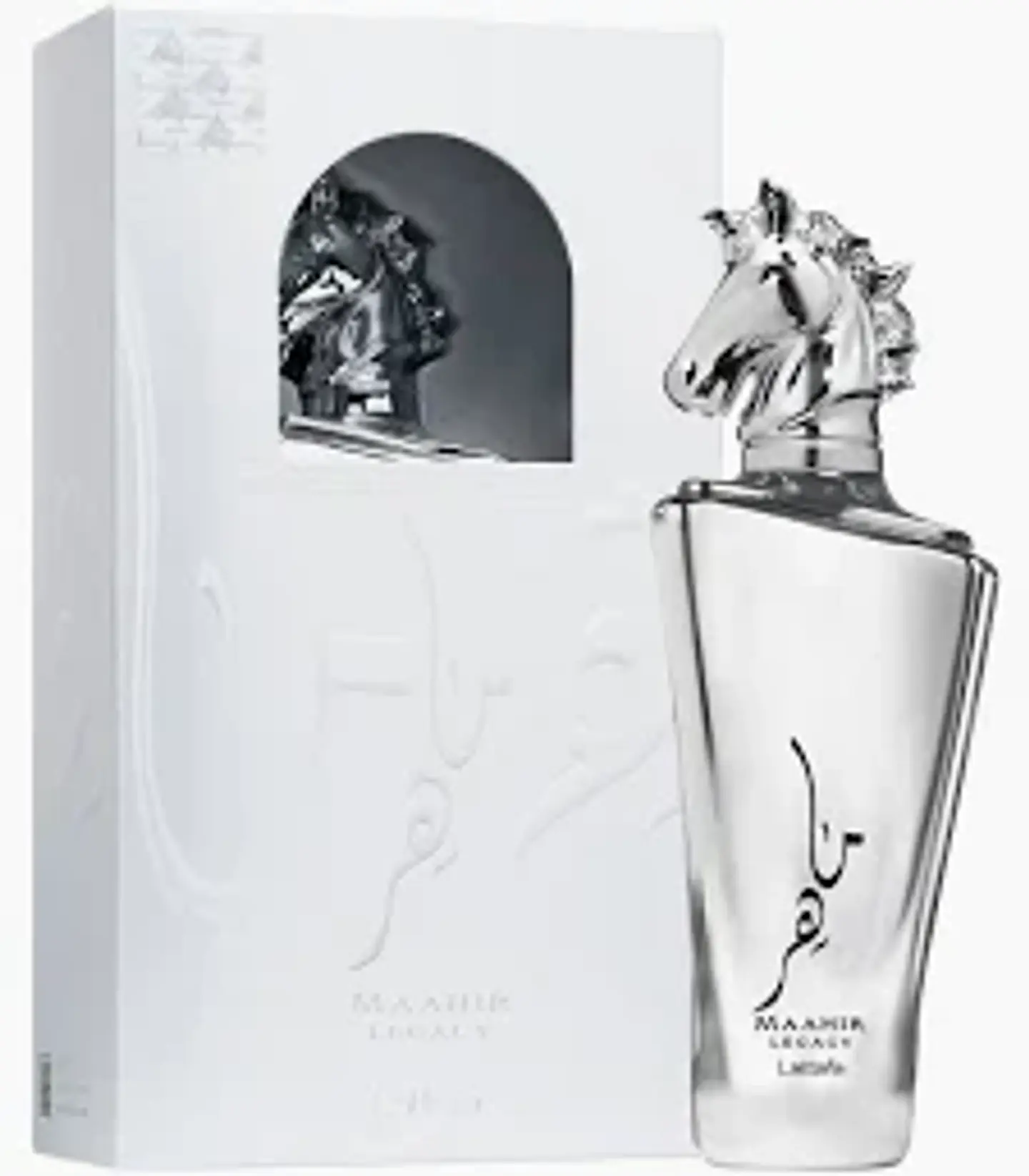 LATTAFA  MAAHIR LEGACY EDP 100 ML 1