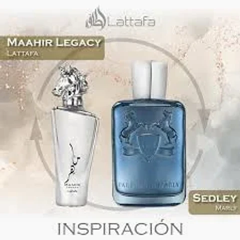 LATTAFA  MAAHIR LEGACY EDP 100 ML