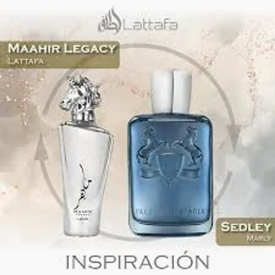 LATTAFA  MAAHIR LEGACY EDP 100 ML 2