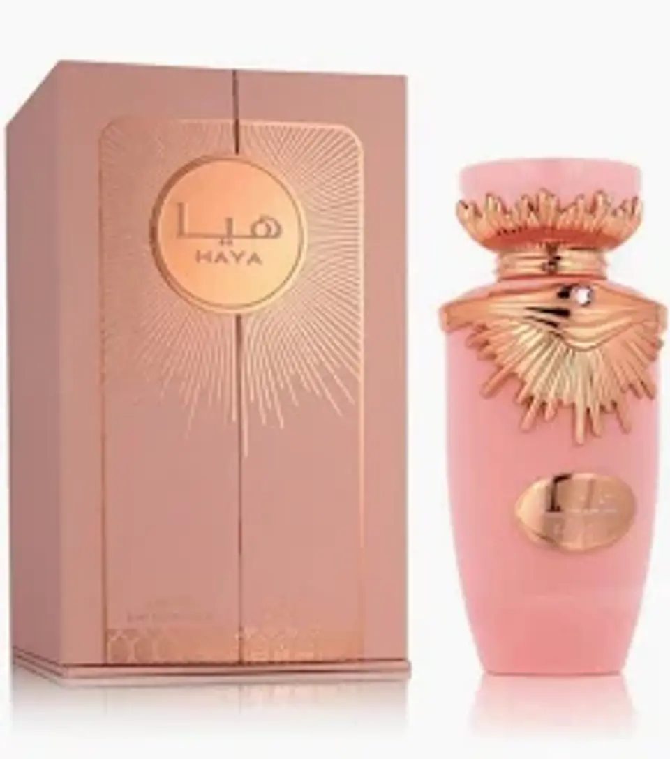 LATTAFA  HAYA EDP 100 ML 1