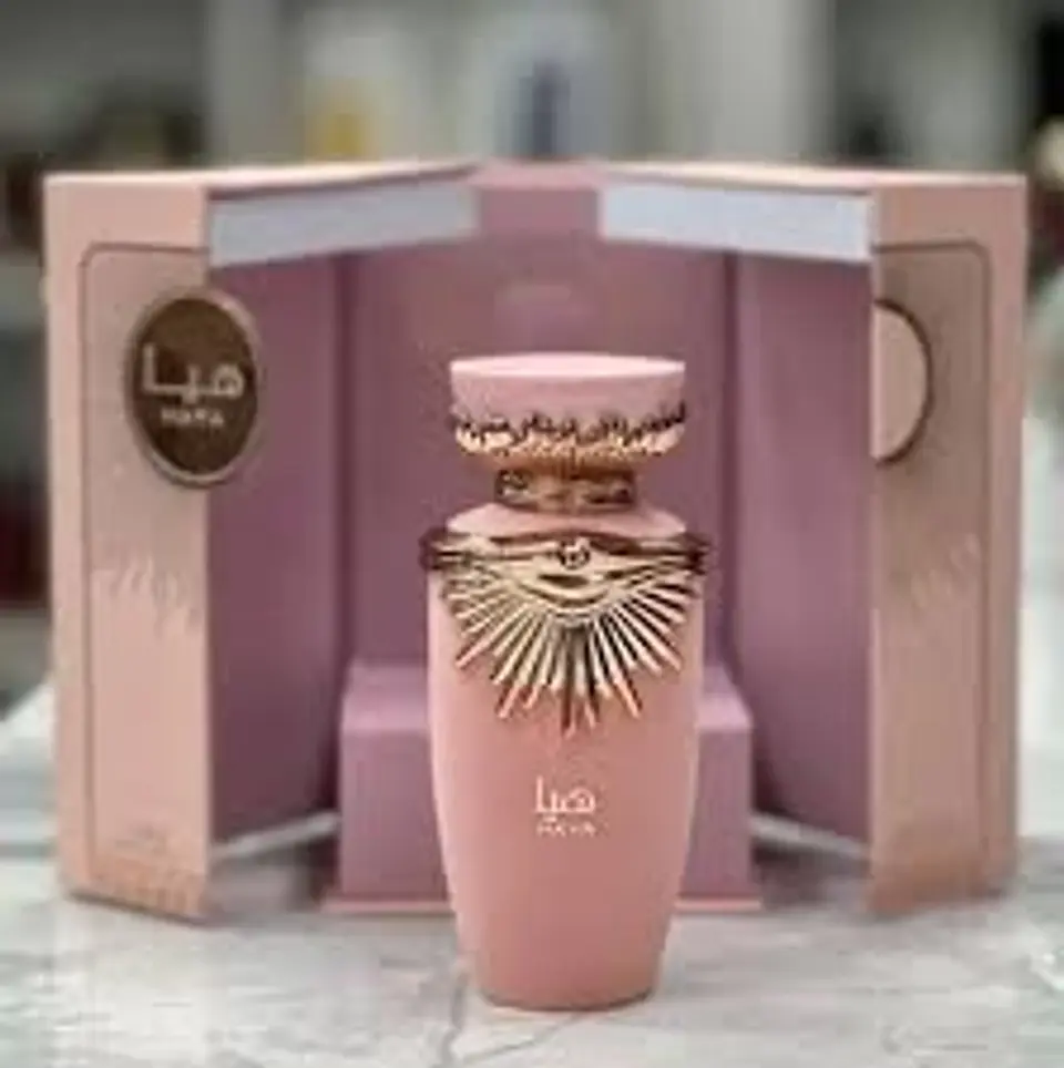 LATTAFA  HAYA EDP 100 ML 3