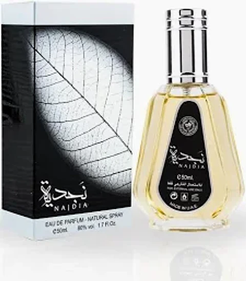 LATTAFA  NAJDIA EDP 50 ML UNISEX