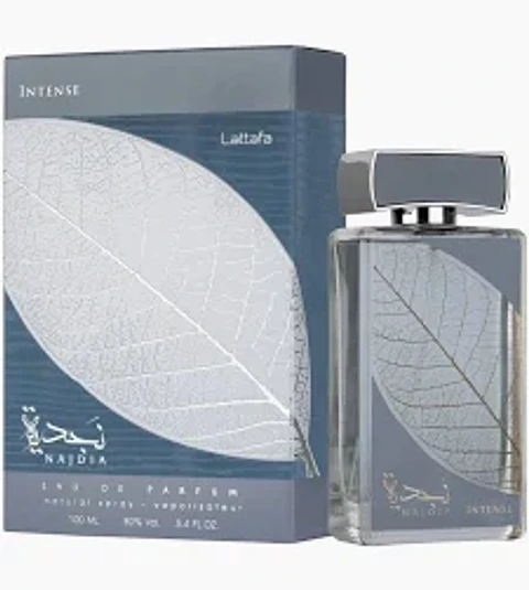LATTAFA  NAJDIA INTENSE EDP 100ML