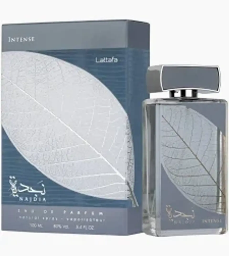 LATTAFA  NAJDIA INTENSE EDP 100ML 1