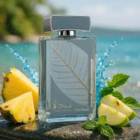 LATTAFA  NAJDIA INTENSE EDP 100ML