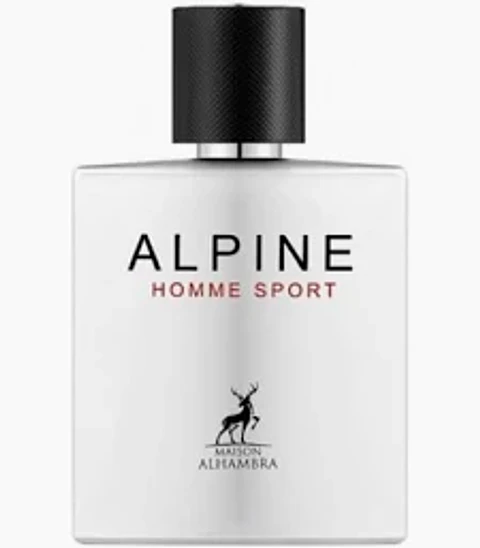 MAISON ALHAMBRA  ALPINE HOMME SPORT EDP 100 ML