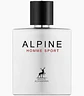 MAISON ALHAMBRA  ALPINE HOMME SPORT EDP 100 ML - Miniatura 2