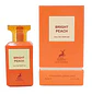 MAISON ALHAMBRA  BRIGHT PEACH EDP 80ML UNISEX - Miniatura 1