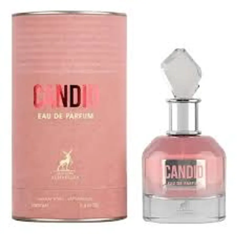 MAISON ALHAMBRA SO CANDID EDP 100 ML 1