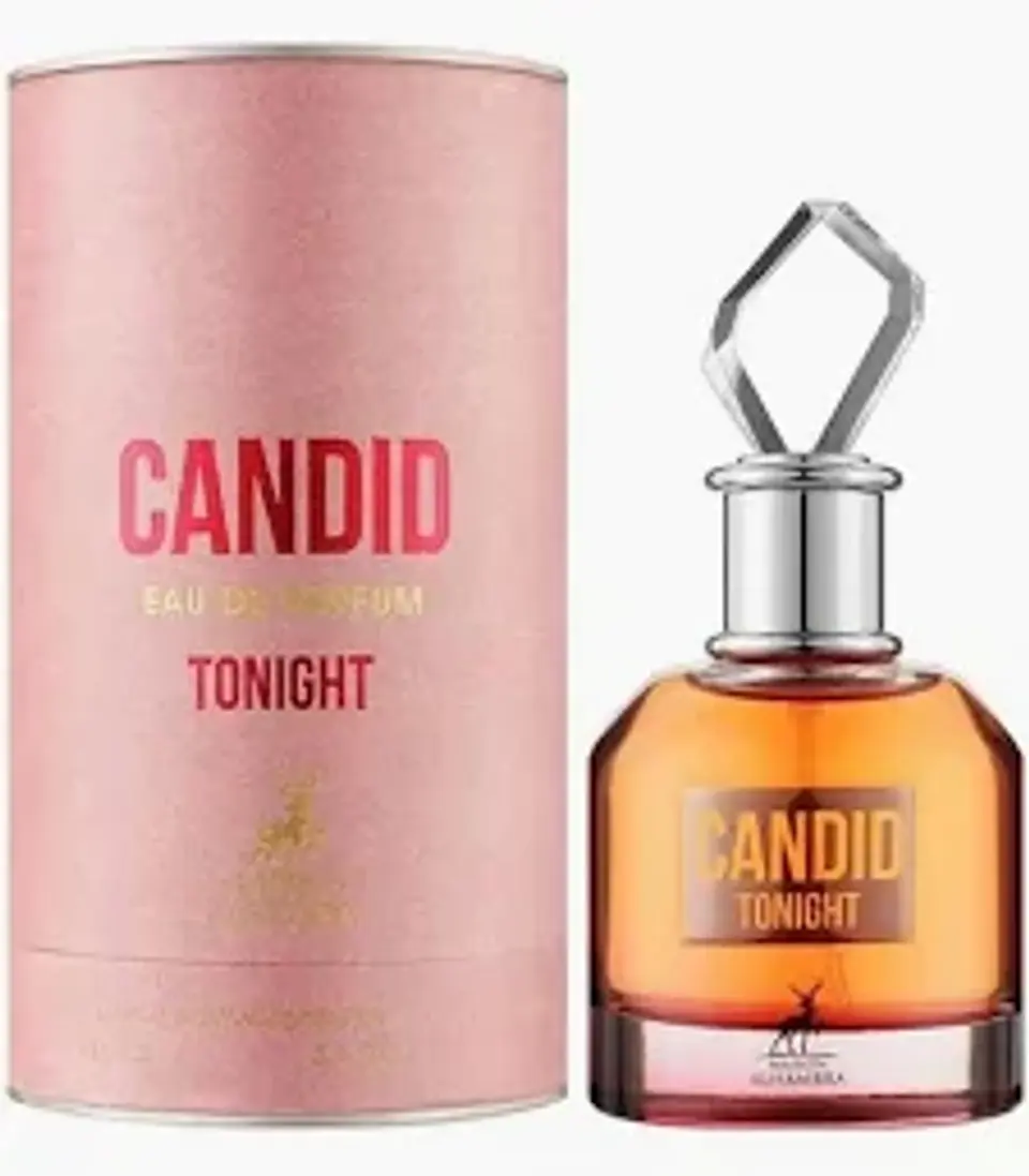 MAISON ALHAMBRA  CANDID TONIGHT 100ML 1