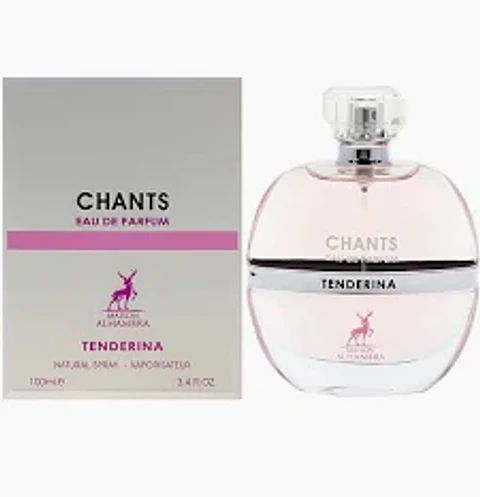 MAISON ALHAMBRA  CHANTS EDP 100 ML
