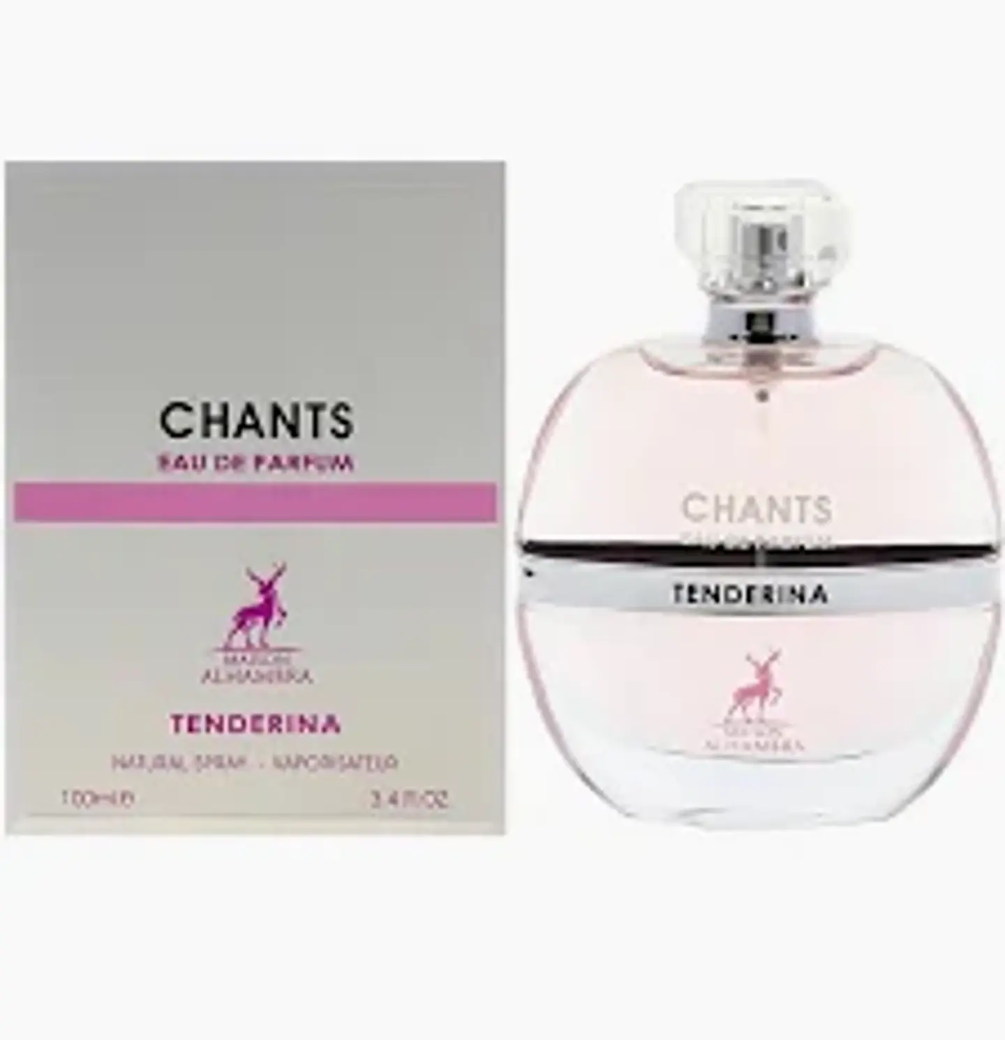MAISON ALHAMBRA  CHANTS EDP 100 ML 1