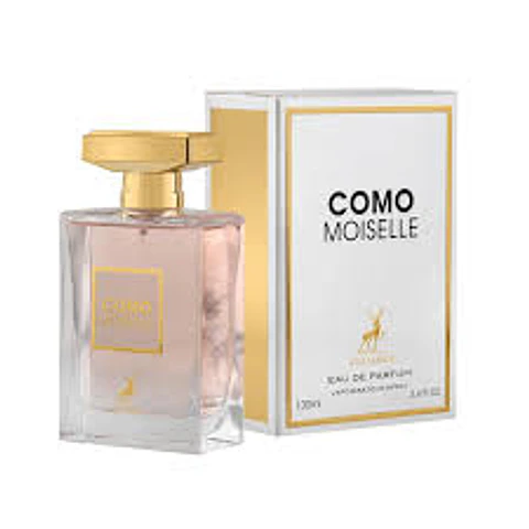 MAISON ALHAMBRA  COMO MOISELLE EDP 100 ML