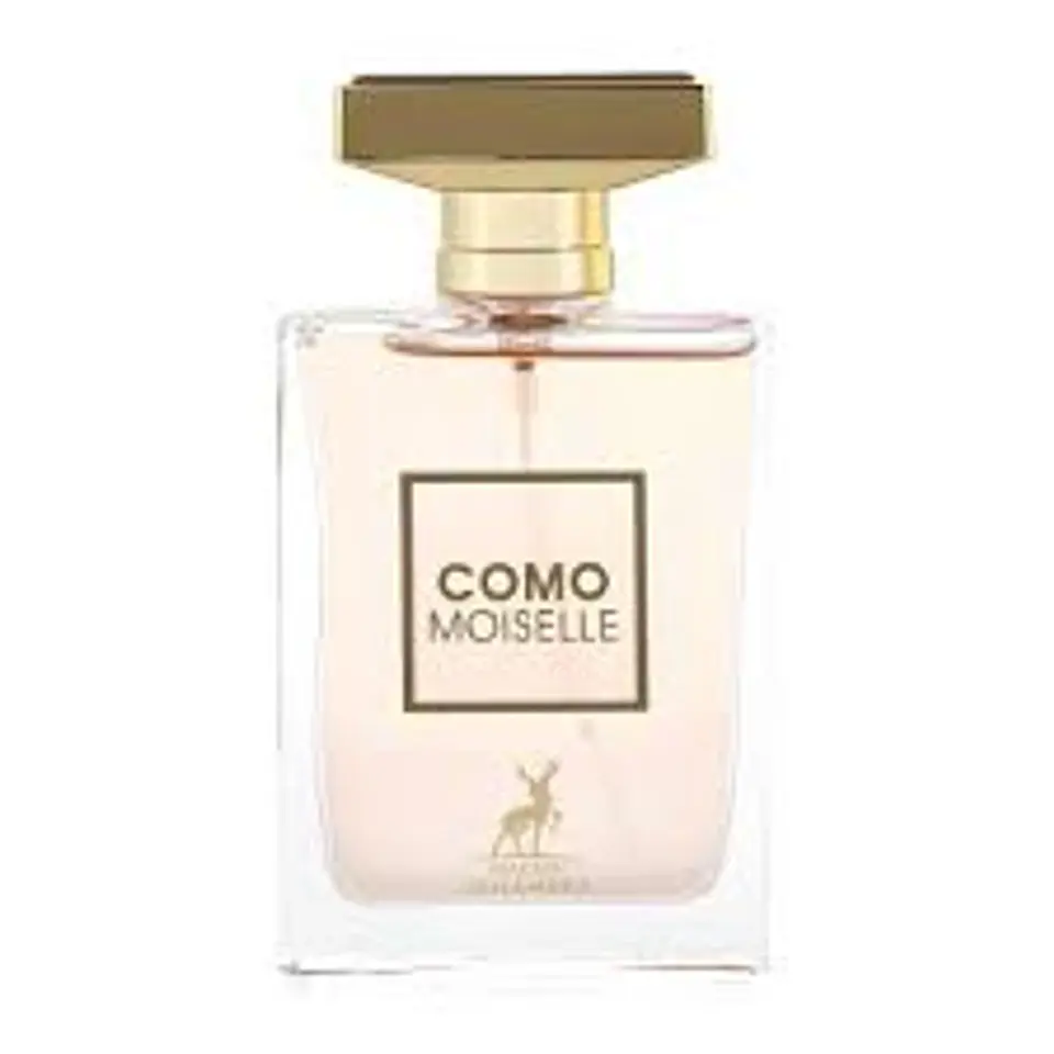 MAISON ALHAMBRA  COMO MOISELLE EDP 100 ML 3