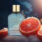 MAISON ALHAMBRA  DARING BLUE FOR LIFE POUR HOMME EDP 100 ML - Miniatura 3