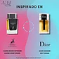 MAISON ALHAMBRA  DARK DOOR INTENSE 100ML - Miniatura 2