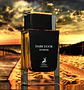 MAISON ALHAMBRA  DARK DOOR INTENSE 100ML - Miniatura 3