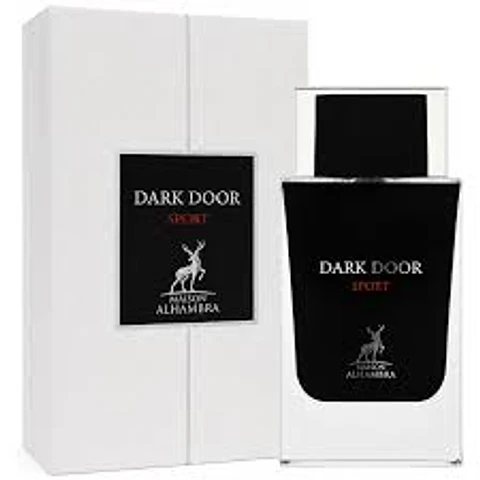 MAISON ALHAMBRA  DARK DOOR SPORT EDP 100 ML