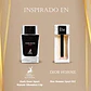 MAISON ALHAMBRA  DARK DOOR SPORT EDP 100 ML - Miniatura 2