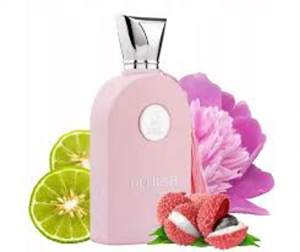 MAISON ALHAMBRA  DELILAH POUR FEMME EDP 100 ML 3