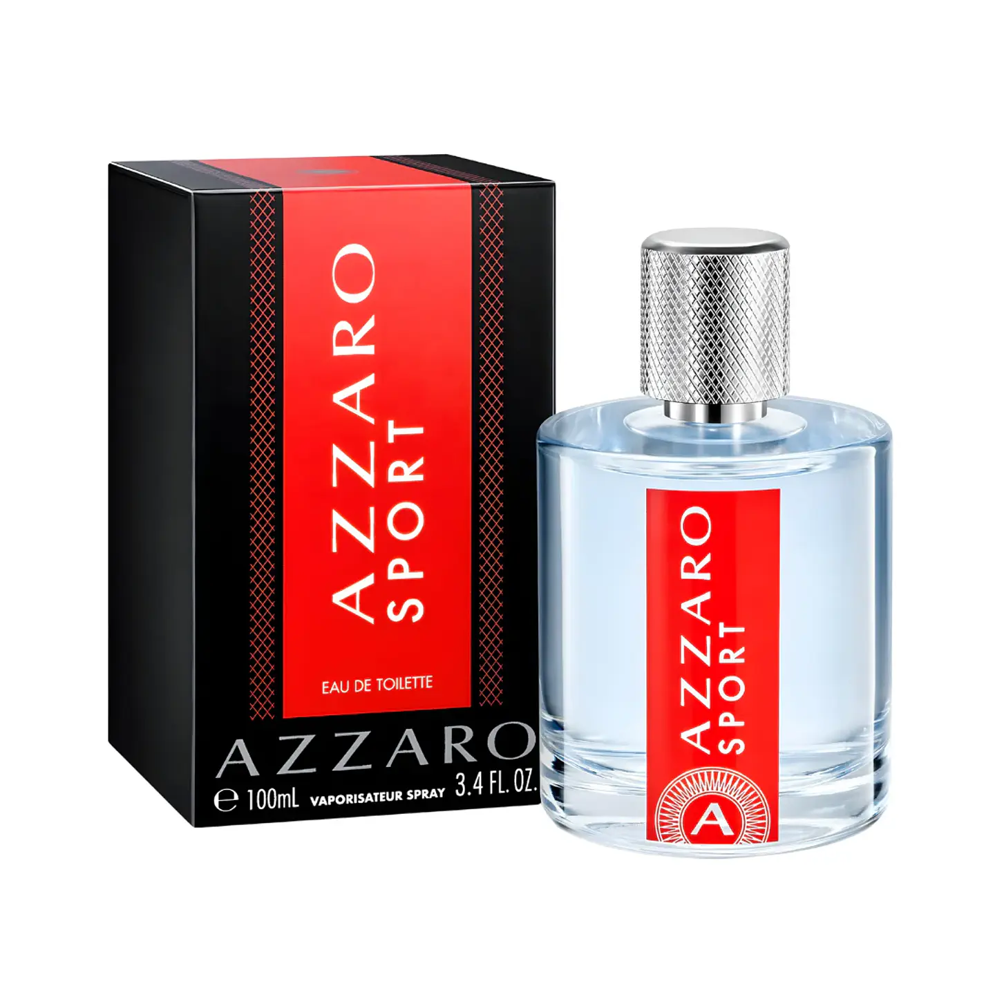 AZZARO SPORT HOMBRE EDT 100 ML 1