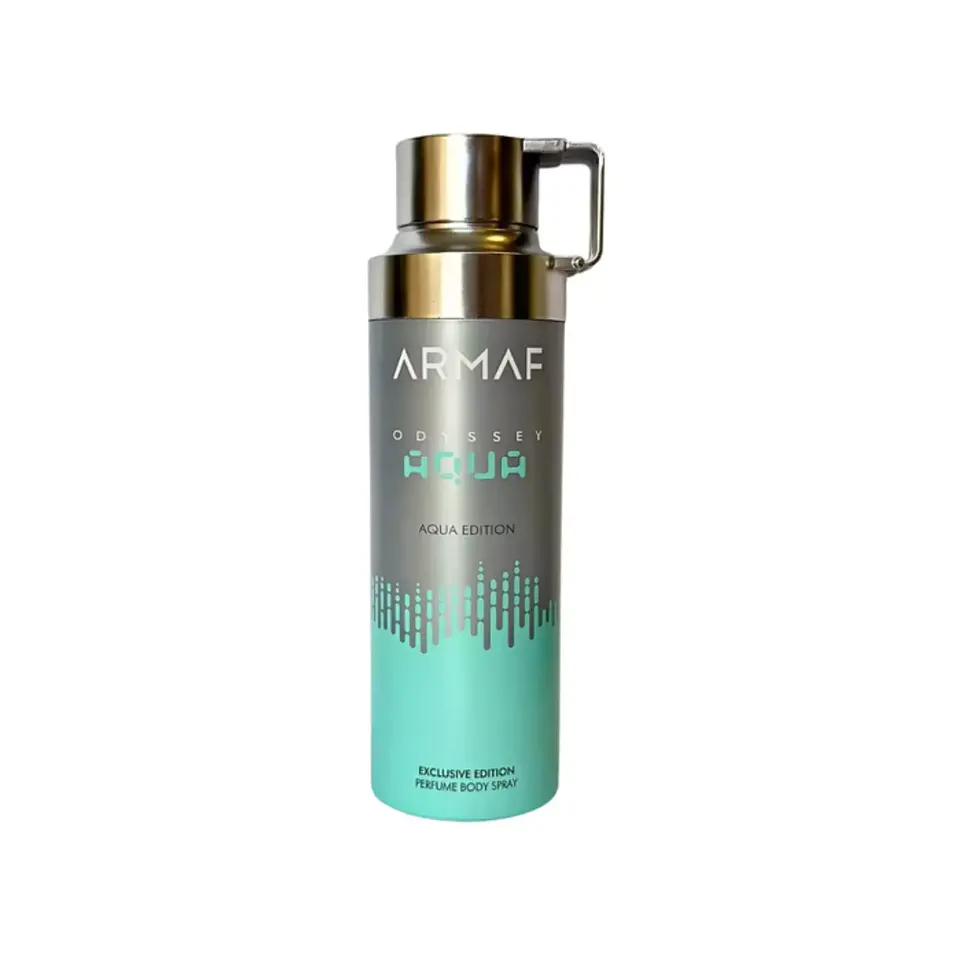 ARMAF  SPRAY CORPORAL AQUA 200 ML 1