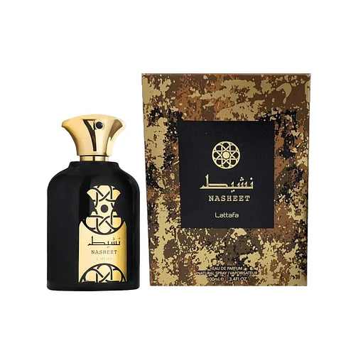 LATTAFA  NASHEET HOMBRE EDP 100 ML