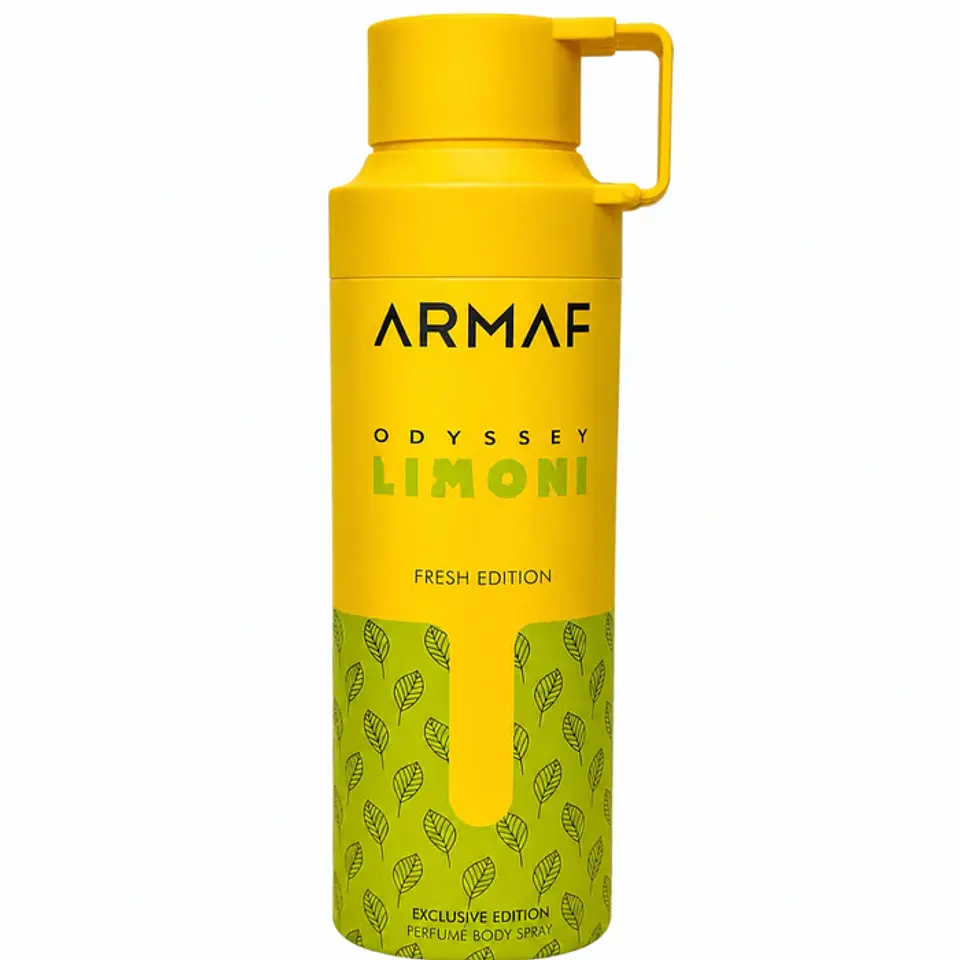 ARMAF  SPRAY CORPORAL  LIMONI 200ML 1
