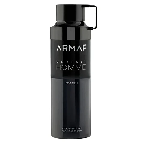 ARMAF  SPRAY CORPORAL HOMME BLACK 200 ML