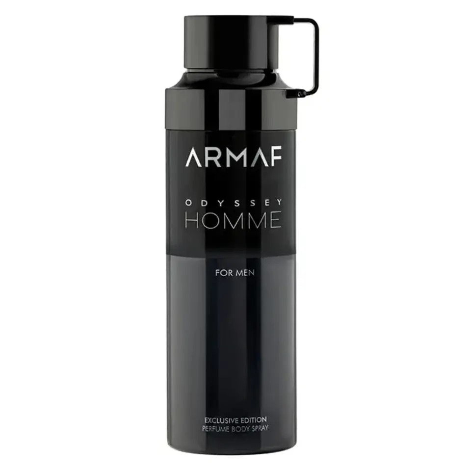 ARMAF  SPRAY CORPORAL HOMME BLACK 200 ML 1