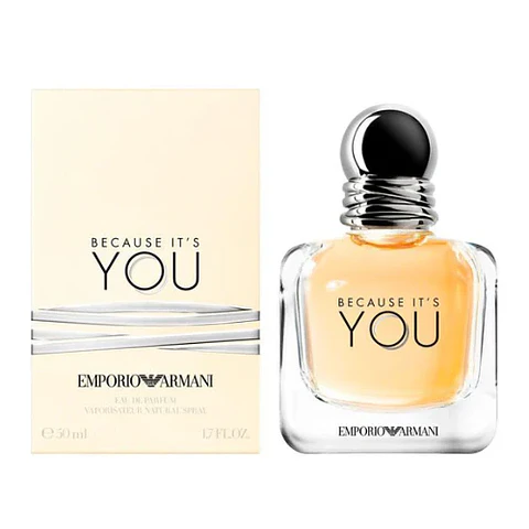 ARMANI  BECAUSE ITS YOU MUJER EDP 50 ML
