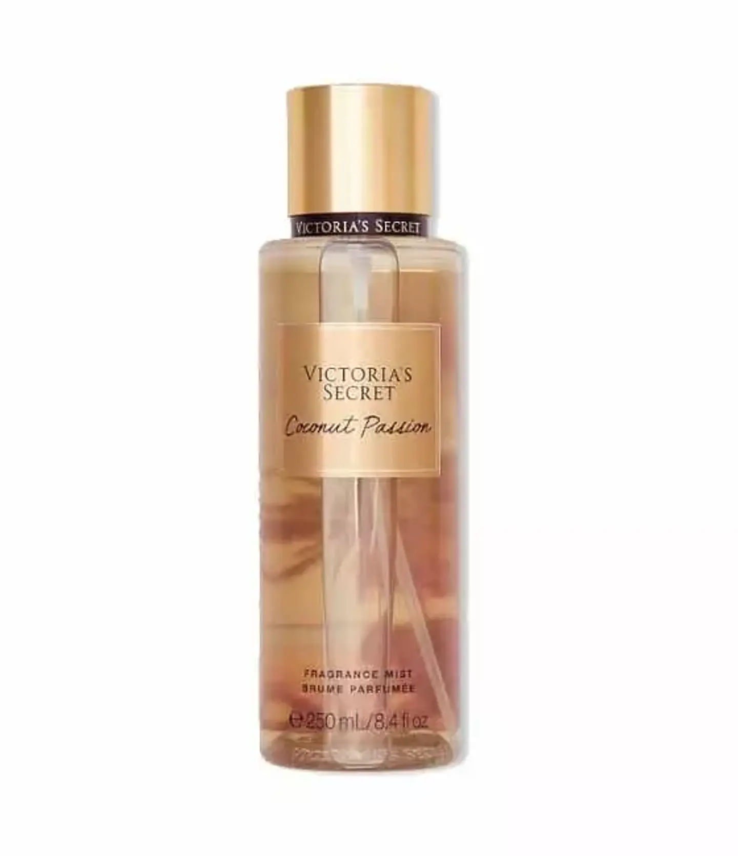 VICTORIA SECRET COCONUT PASSION 250 ML 1