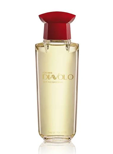 ANTONIO BANDERAS  DIAVOLO FOR MEN EDT 100 ML