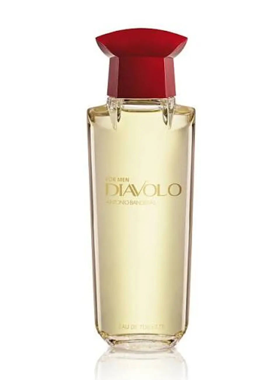 ANTONIO BANDERAS  DIAVOLO FOR MEN EDT 100 ML 2