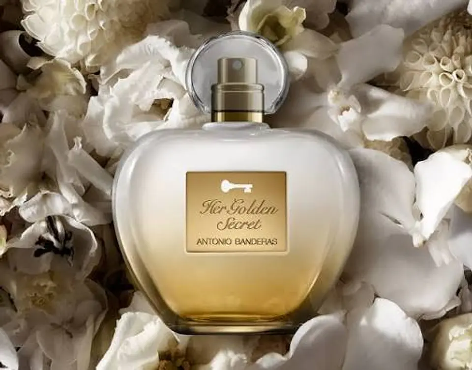 ANTONIO BANDERAS  HER GOLDEN SECRET EDT 80 ML 2
